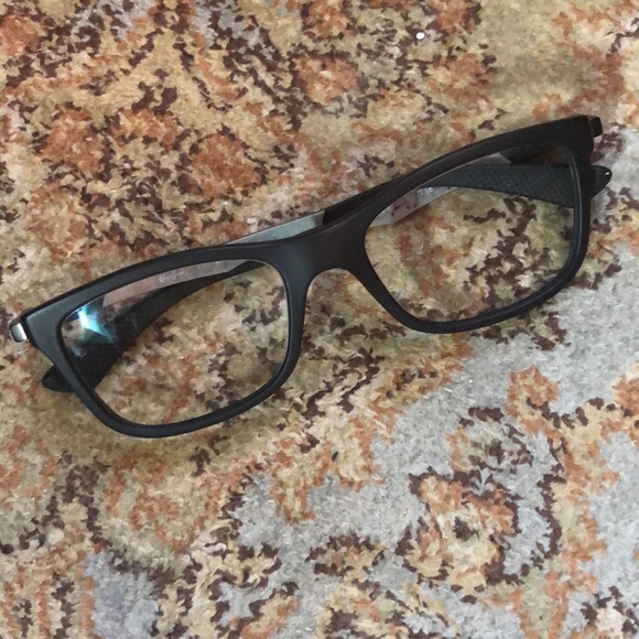 RAY BAN Youth Small Noggin Eyeglass Frames Metal